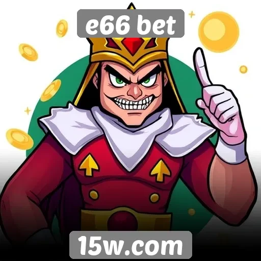 e66 bet oferece diversas opções de jogos online
