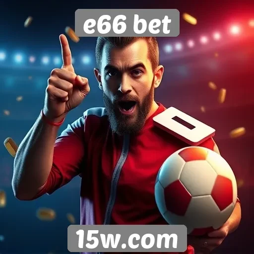 Plataforma e66 bet se destaca por promoções atrativas