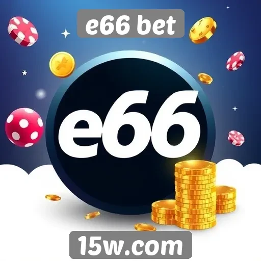 novas funcionalidades do site e66 bet