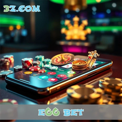 e66 bet: O App que Revoluciona Seu Jogo