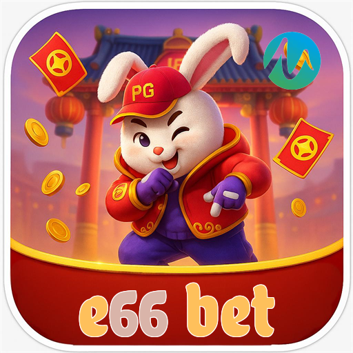 e66 bet logo
