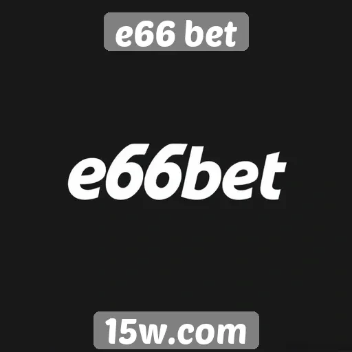 Métodos de pagamento disponíveis no e66 bet