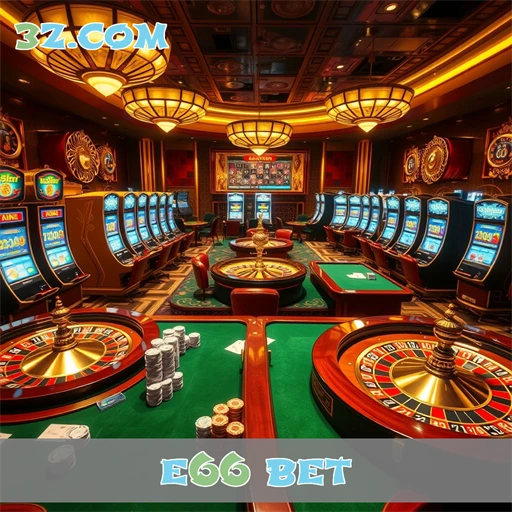e66 bet Plataforma Oficial