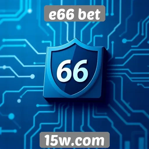 Avaliação da segurança no site e66 bet